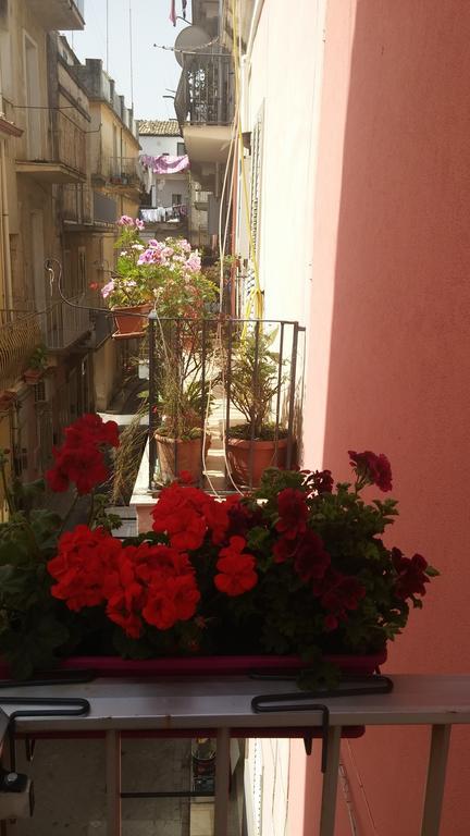 Casa Sant'Anna Apartman Ragusa Kültér fotó
