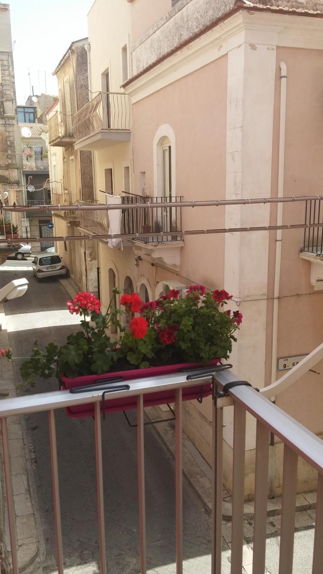 Casa Sant'Anna Apartman Ragusa Kültér fotó