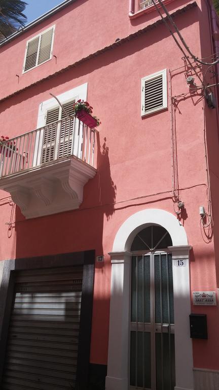 Casa Sant'Anna Apartman Ragusa Kültér fotó