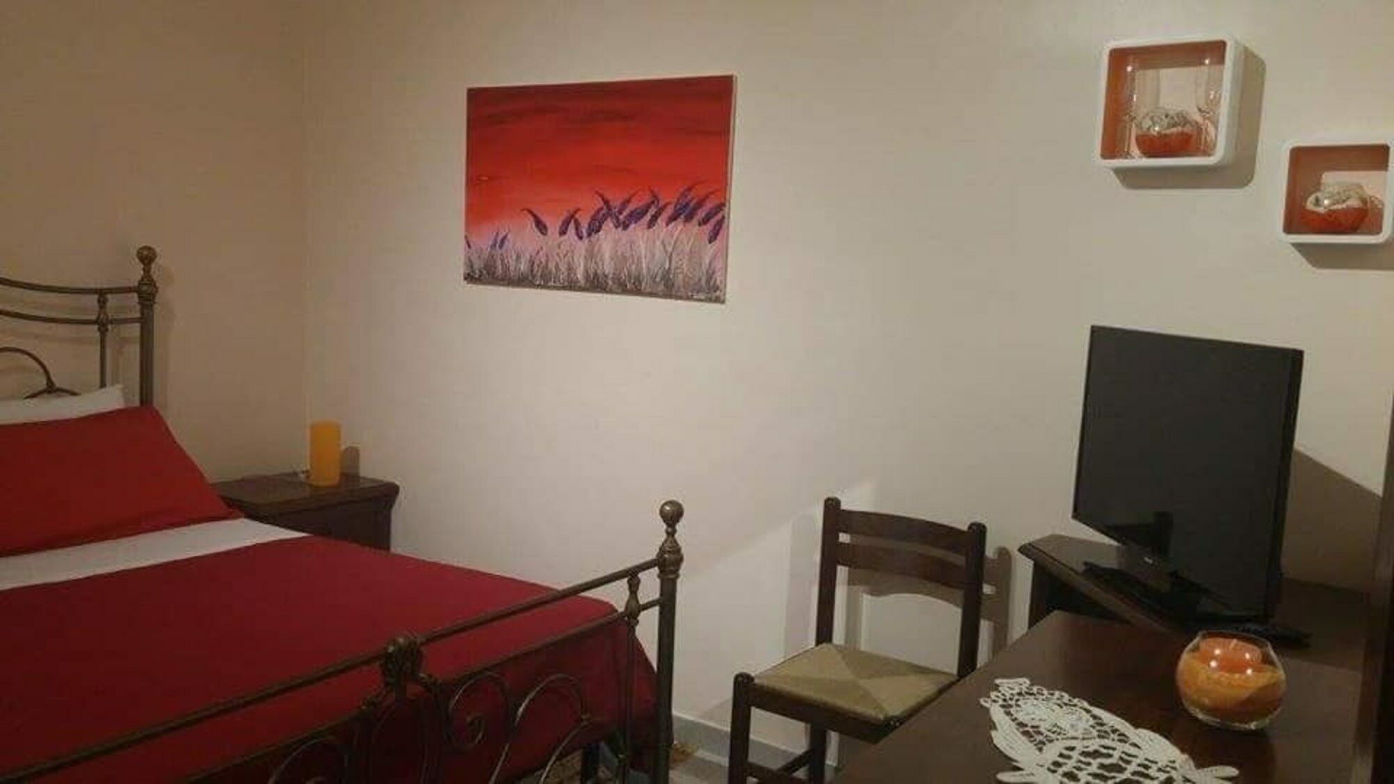 Casa Sant'Anna Apartman Ragusa Kültér fotó