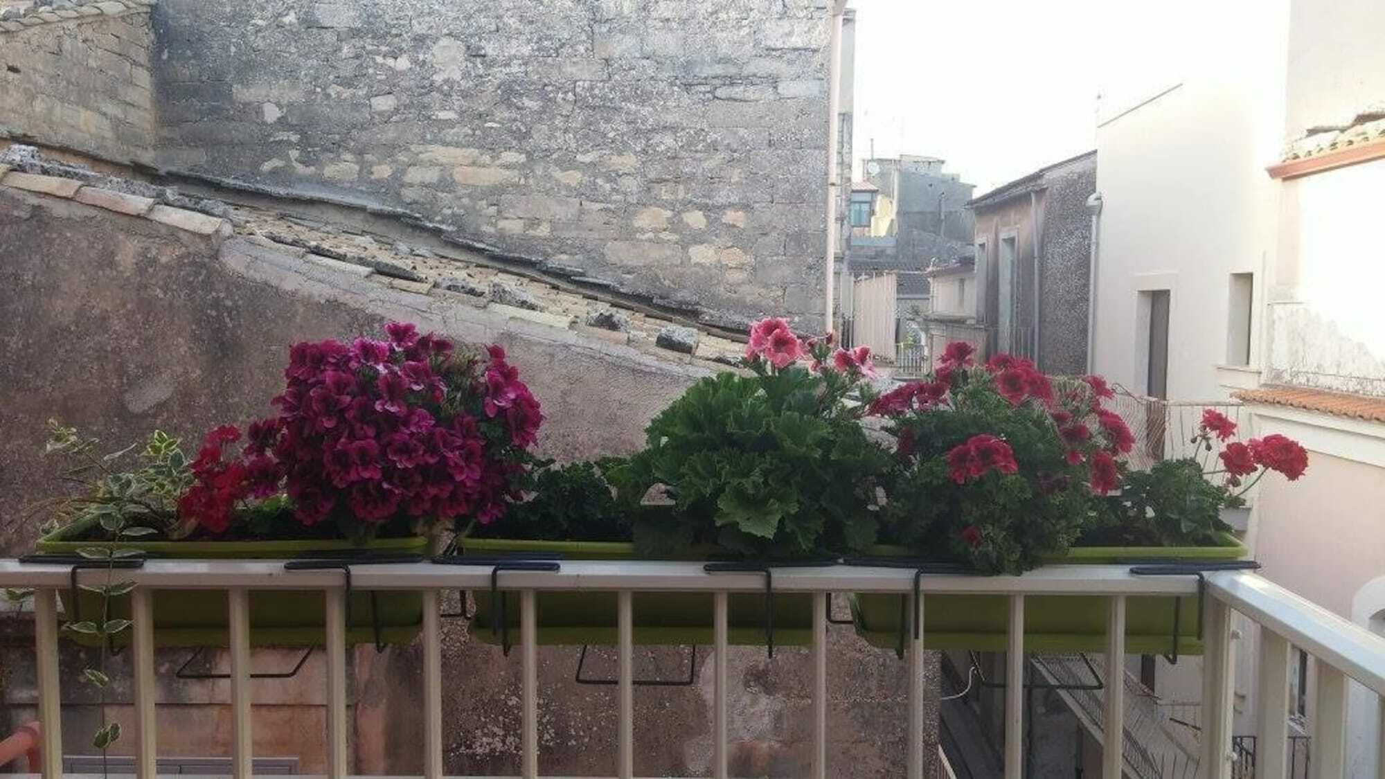 Casa Sant'Anna Apartman Ragusa Kültér fotó