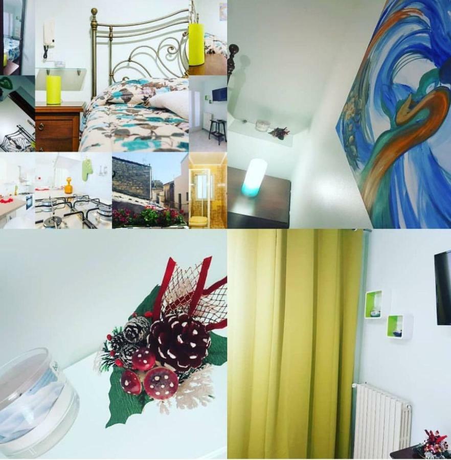 Casa Sant'Anna Apartman Ragusa Kültér fotó